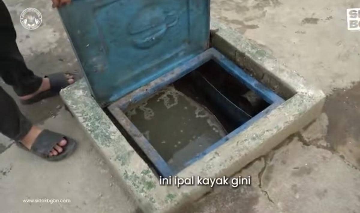 Tangkapan layar sidak Wakil Kepala Badan Gizi Nasional Nanik S Deyang