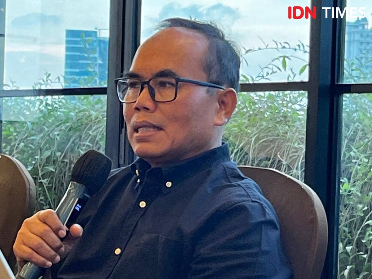 KPAI: Denda 6 Persen PP TUNAS Harus Bikin Platform Jera