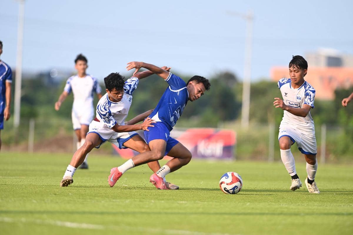 PSIS Semarang Libas PSIS U-20 dengan Skor 4-0 di Laga Uji Coba