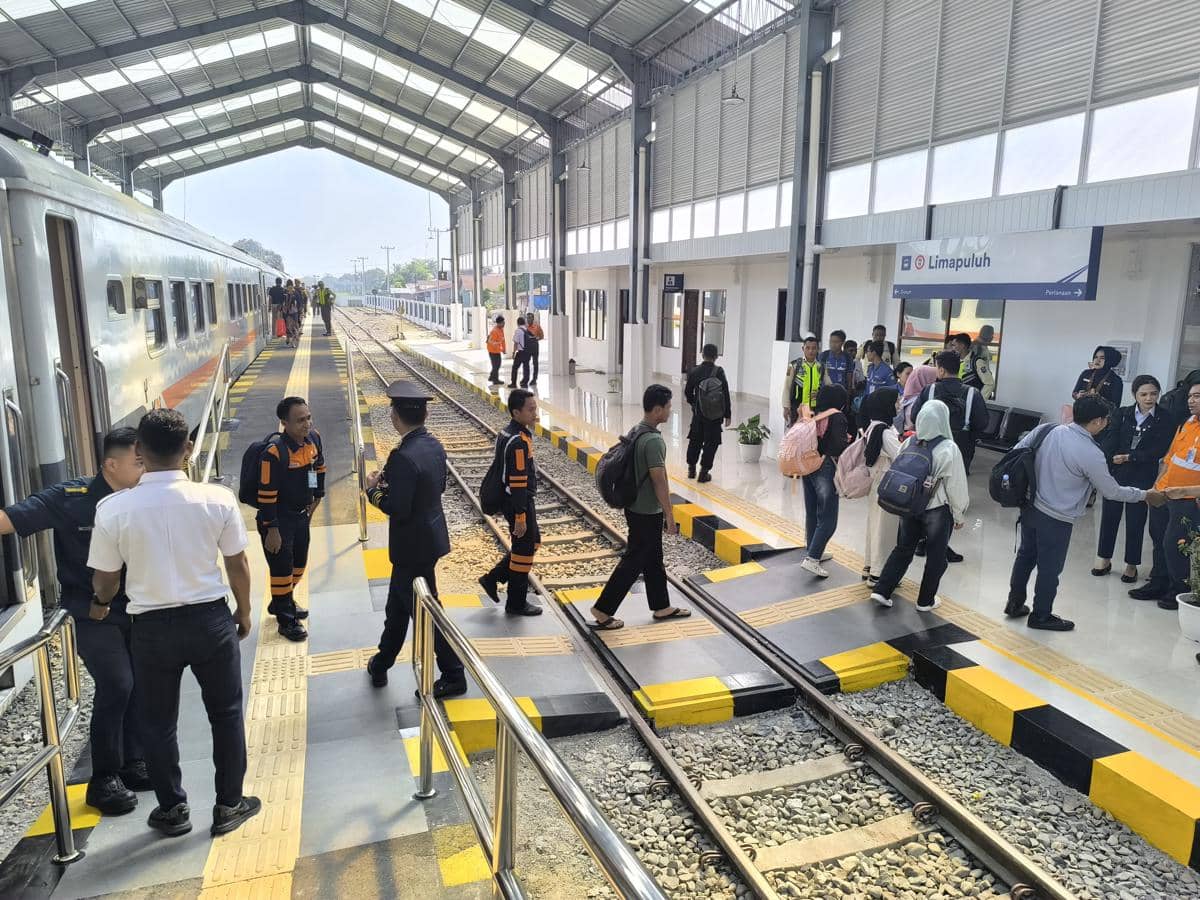 Mudik Ekonomis, Berikut Cara Dapatkan Tiket Promo dan Reduksi KA