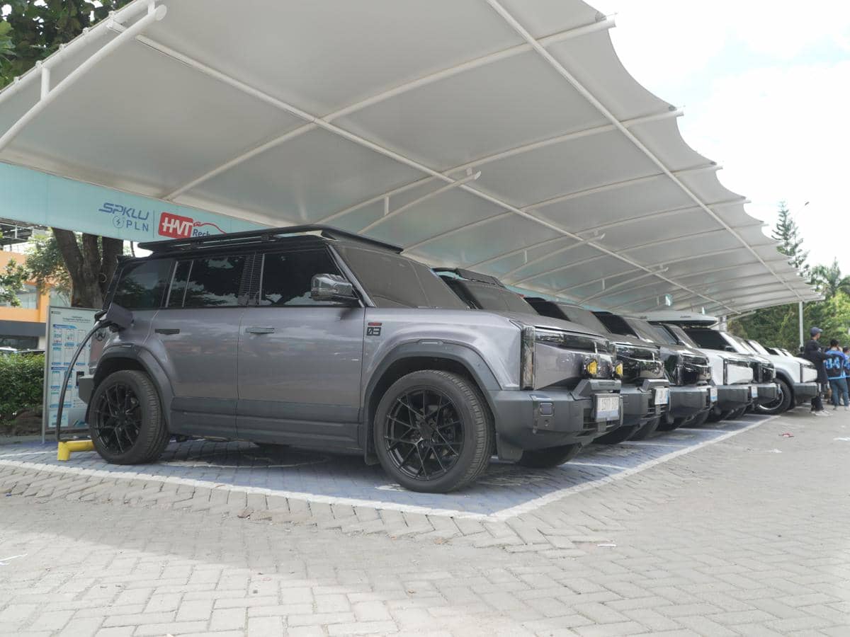 Mudik Tanpa Cemas: Ini Daftar 22 Bengkel Siaga Chery