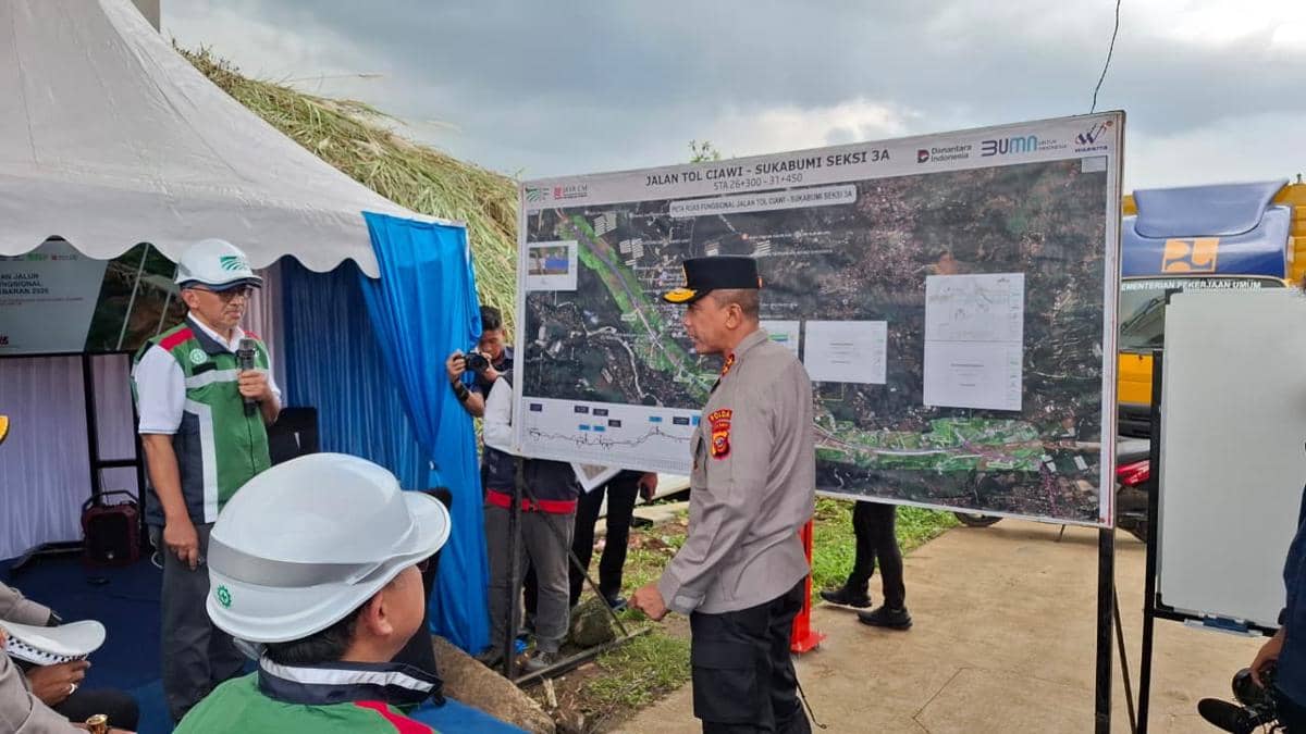 Catat! Jadwal Operasional Tol Bocimi Seksi 3 Selama Arus Mudik Lebaran