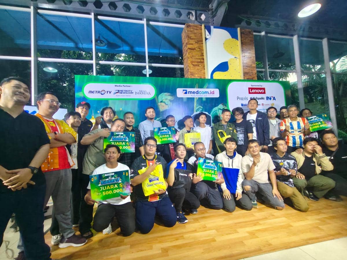 Medcom.id Gelar Turnamen Ngabuburit Cup Free Fire!
