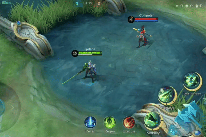 game santai untuk mudik