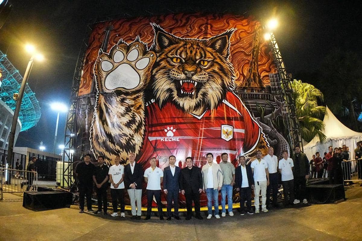 Herdman Puji Jersey Baru Timnas Indonesia: Performa Bisa Terdongkrak