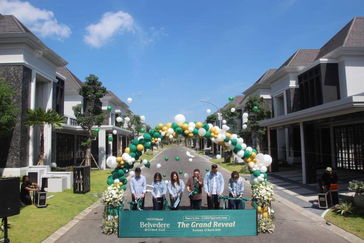 Geopolitik Global Memanas, Pakuwon Sebut Bisnis Properti Tetap Aman