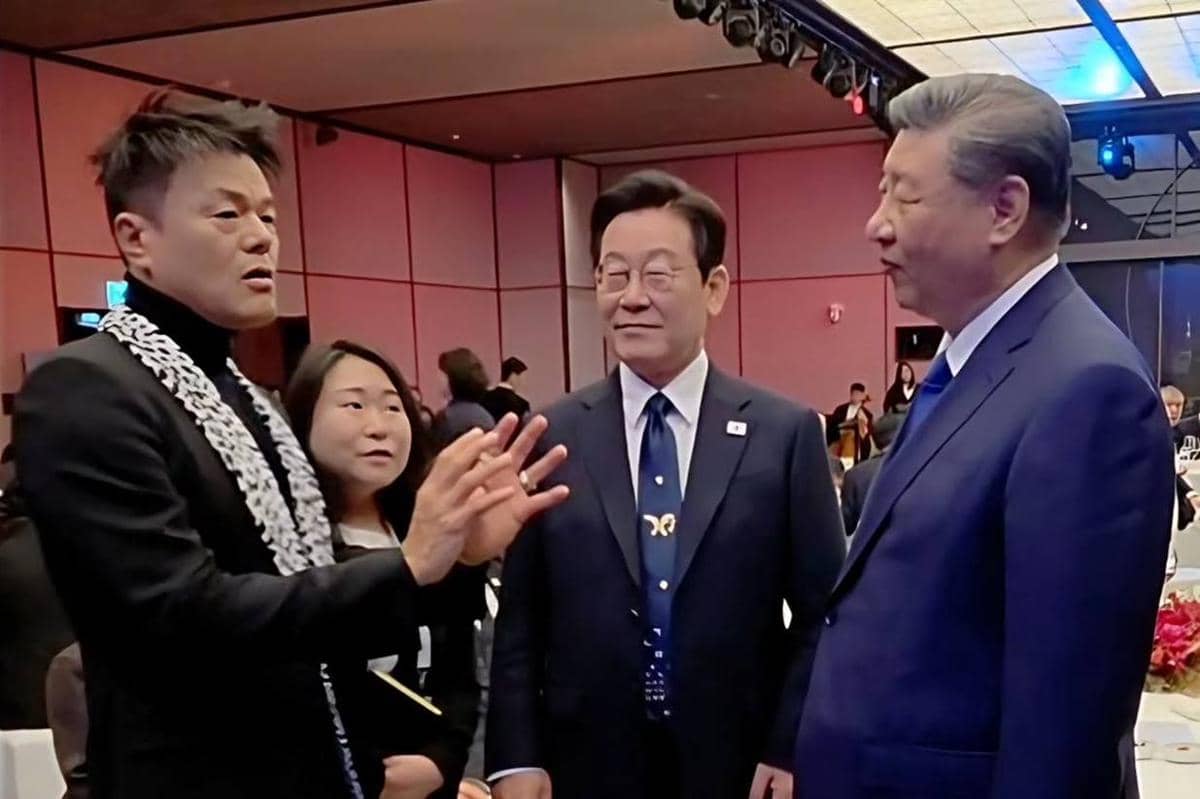 Alasan Park Jin Young (JYP) mundur dari CCO JYP Entertainment.jpg