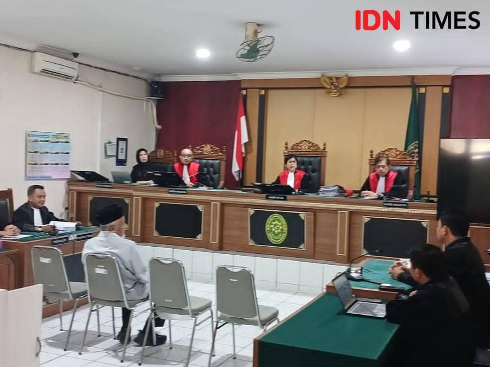 Sri Purnomo Dituntut 8 Tahun 6 Bulan dan Uang Rp10,95 M