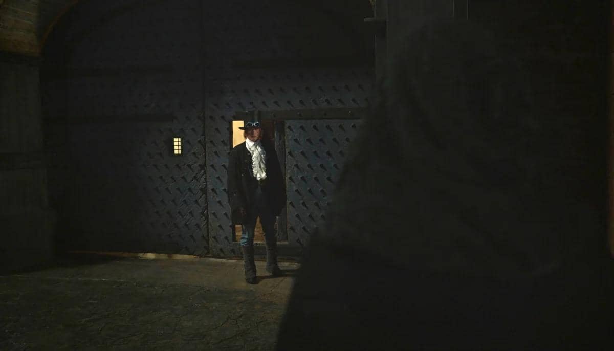 Kemunculan Sabo sebagai kameo di serial live action One Piece Season 2