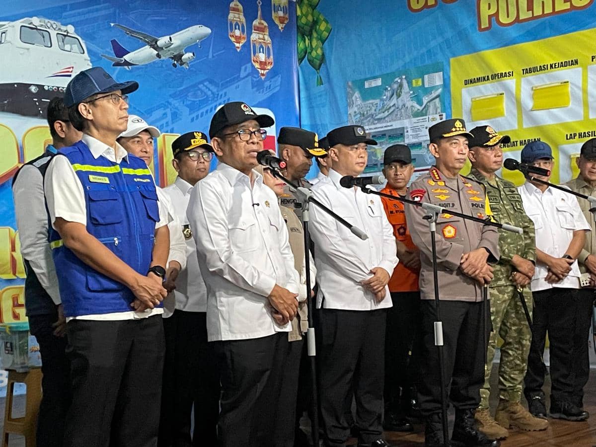 143 Juta Orang Diprediksi Mudik, Puncak Arus di Merak 18 Maret