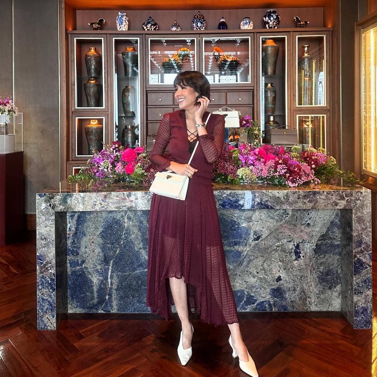 OOTD pemain film Tunggu Aku Sukses Nanti