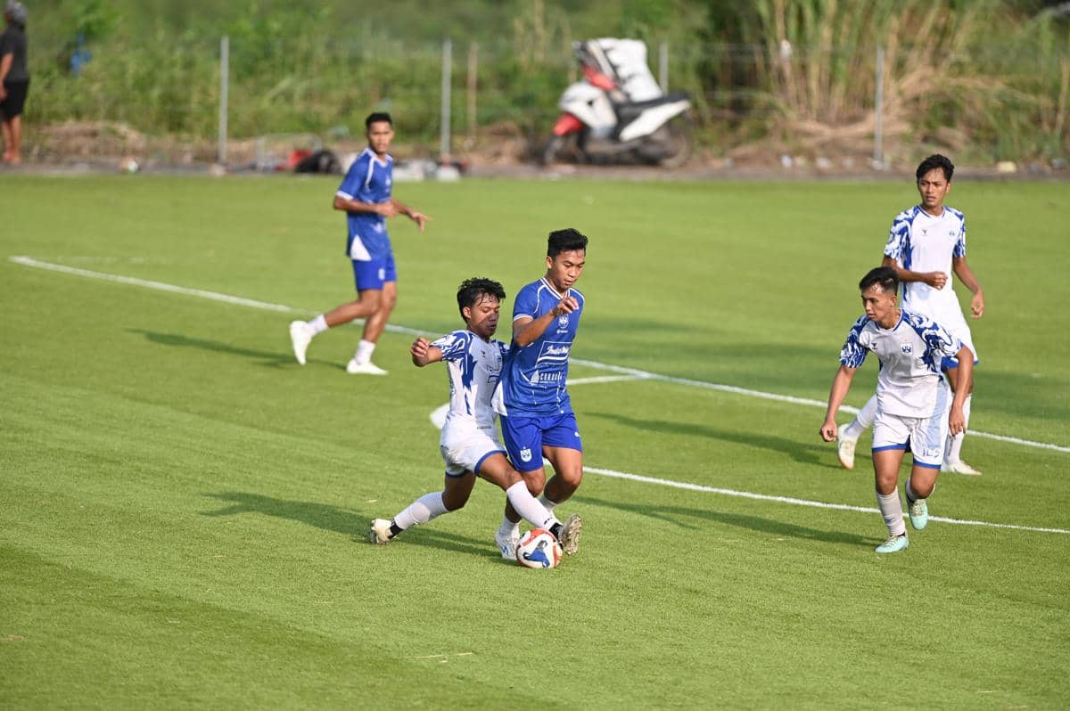 psis, laga uji coba, psis u20