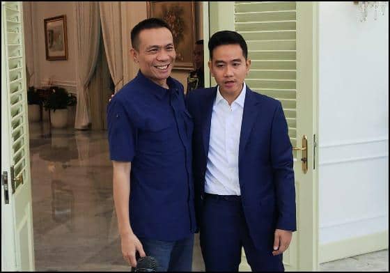 Usai Bertemu Gibran, Rismon Sebut Ijazah Jokowi Asli