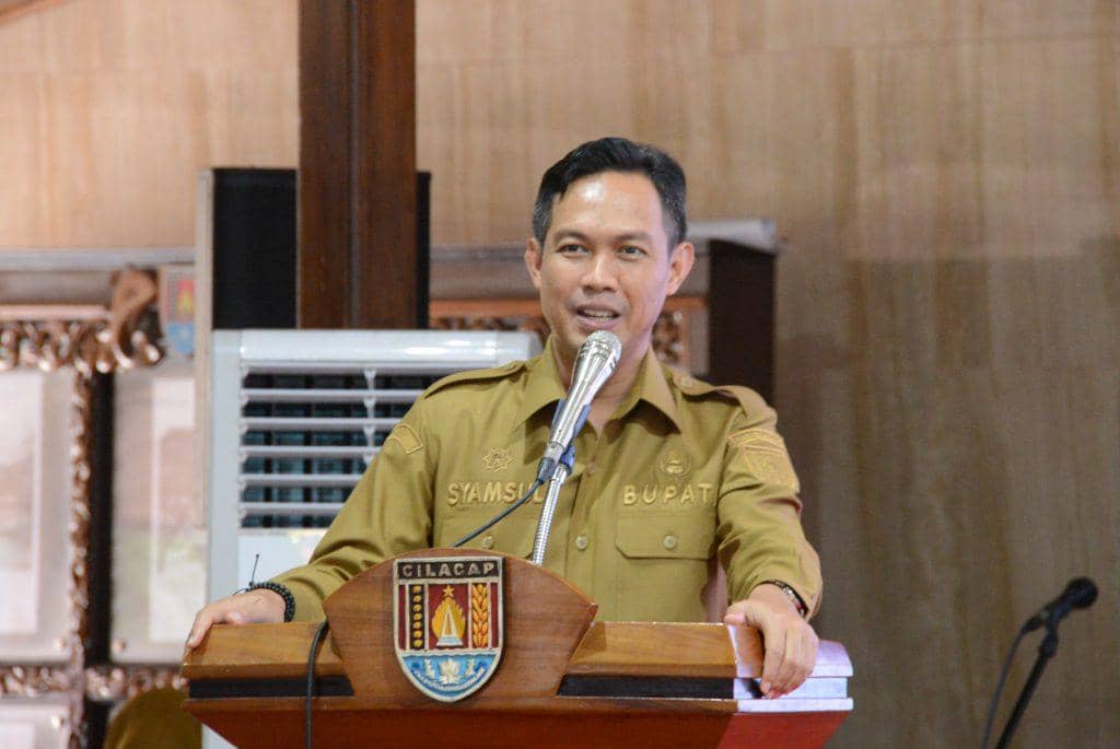 OTT KPK Jerat Bupati Cilacap dan 26 Orang Terkait Kasus Proyek