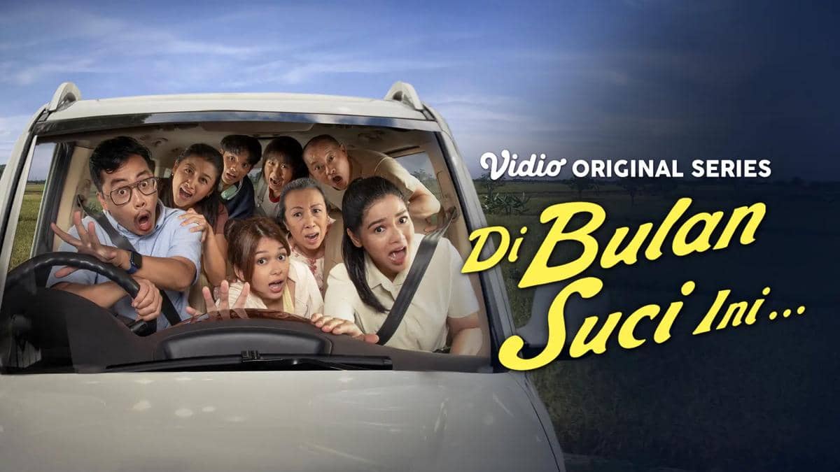 Di Bulan Suci Ini film bertema lebaran