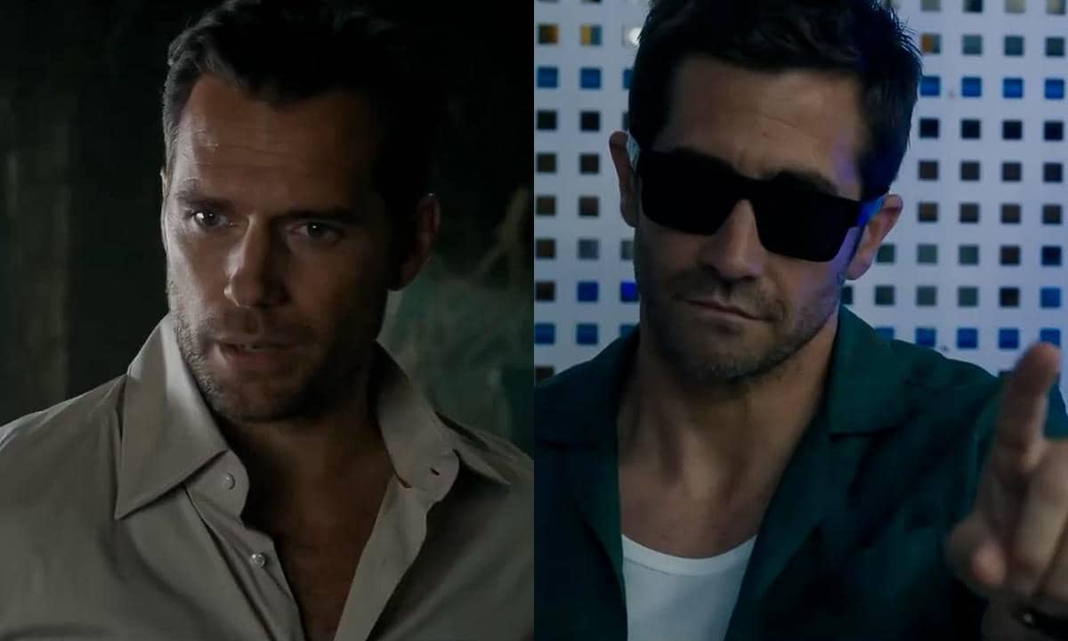 Sinopsis Film In the Grey, Duet Henry Cavill dan Jake Gyllenhaal