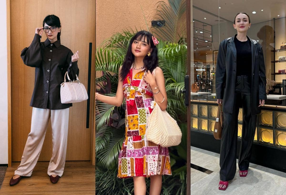 7 OOTD Pemain Film Senin Harga Naik, Stylish ala Gen Z!
