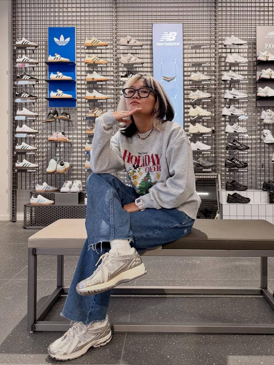 OOTD pemain film Senin Harga Naik 