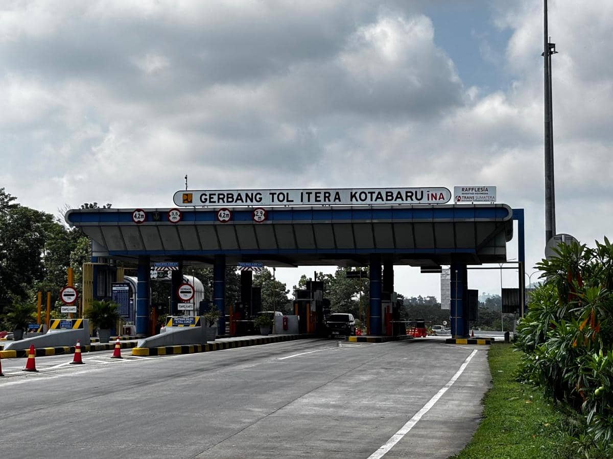 Dear Pemudik, Ini Prediksi Puncak Arus Lebaran 2026 di Tol Bakter