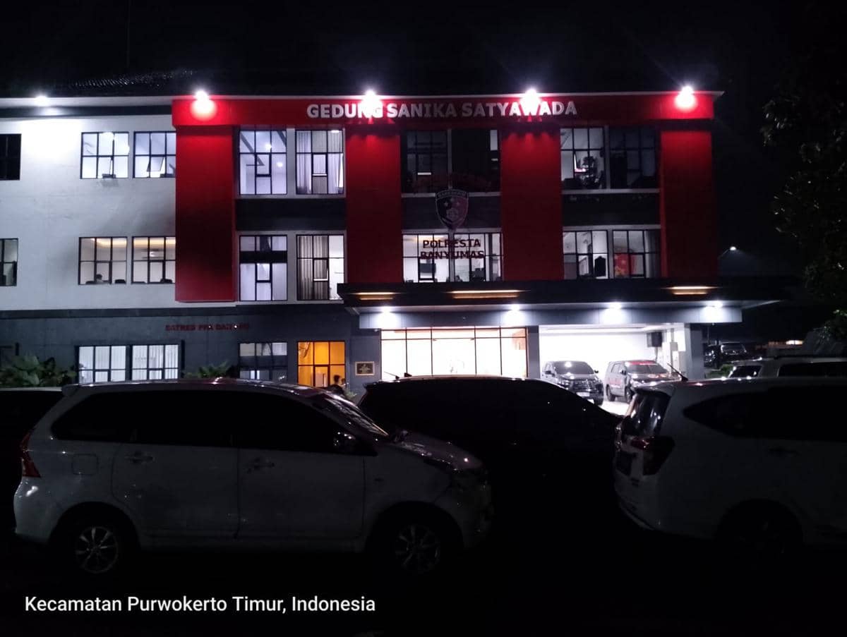 KPK Periksa Pejabat Pemkab Cilacap di 5 Ruangan Mapolresta Banyumas