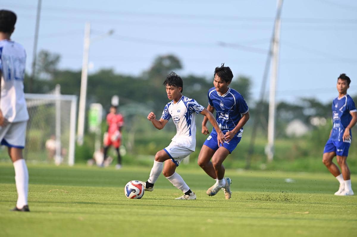psis, laga uji coba, psis u20