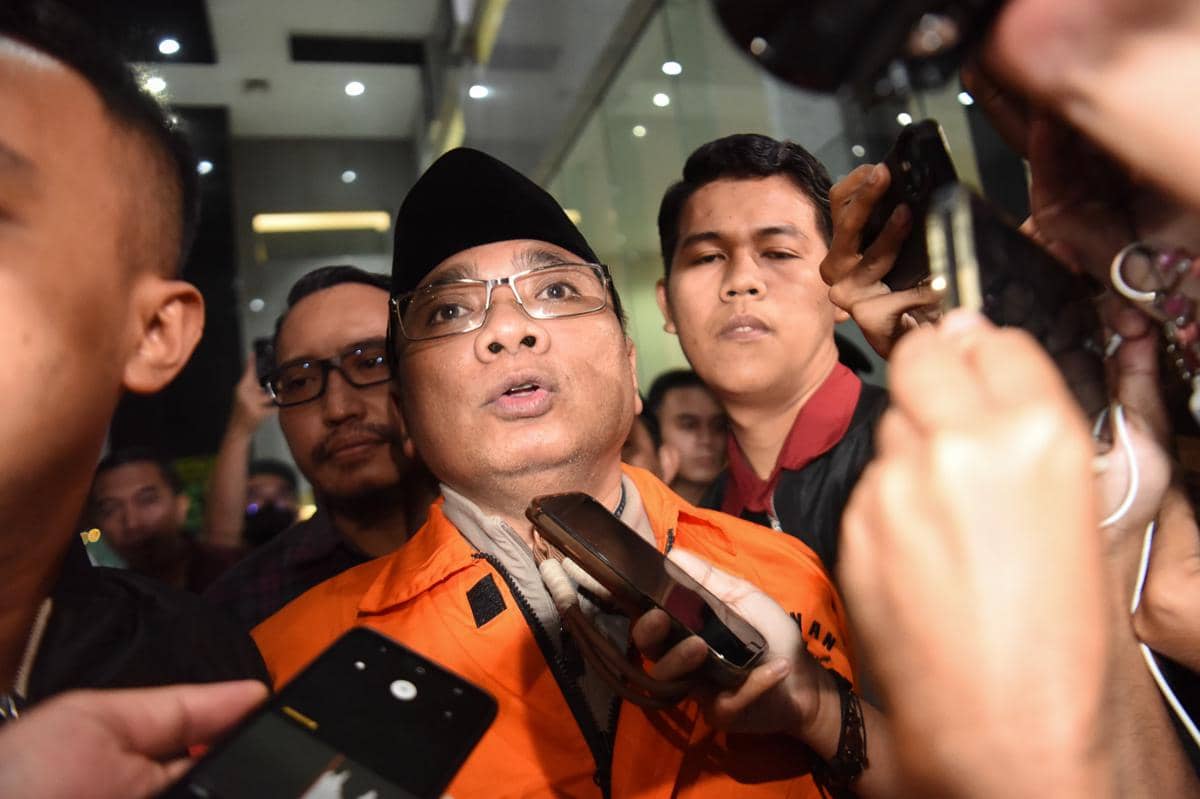 Rutan KPK Kedatangan 11 Penghuni Baru Sepanjang Ramadan