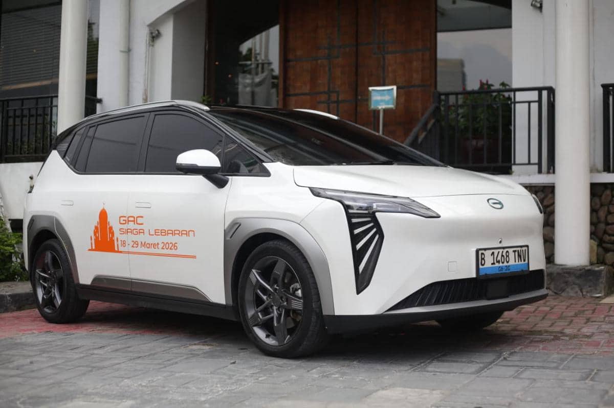 Jamin Kelancaran Mudik: GAC Indonesia Hadirkan Bengkel Siaga 24 Jam