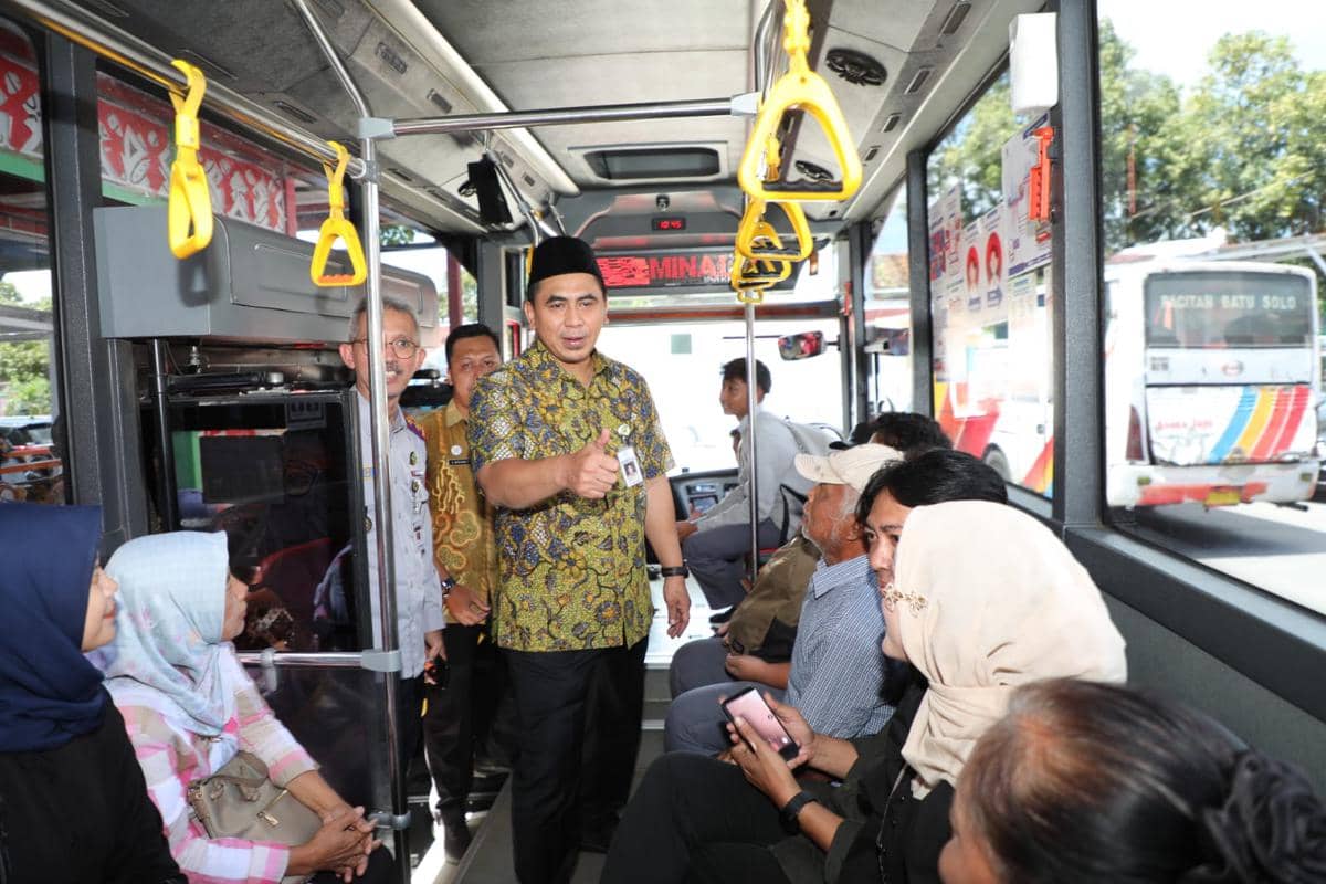 Ada 382 Titik WiFi Gratis Untuk Pemudik di Jateng, Cek Lewat Aplikasi JNN