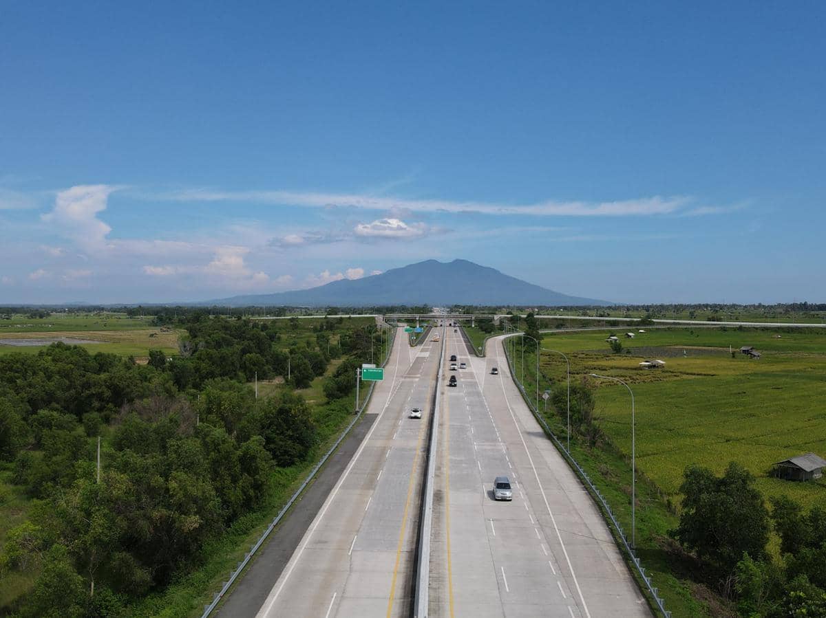 Dear Pemudik, Ini Prediksi Puncak Arus Lebaran 2026 di Tol Bakter