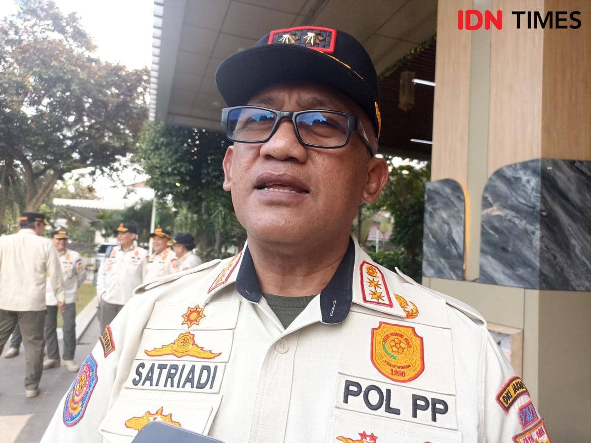 Kriminalitas Naik Jelang Lebaran, Kasatpol PP Minta Anak Buah Tak Sekedar Patroli