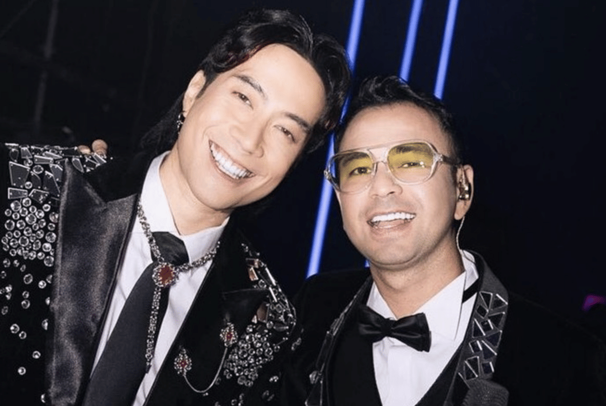 Obrolan Terakhir Raffi Ahmad dan Vidi Aldiano: Soal Gugatan Rp28 M