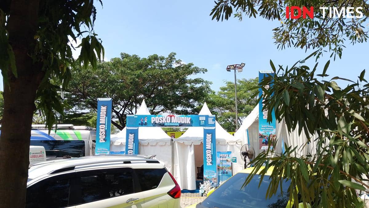 BPJS Kesehatan Buka Posko Mudik di Rest Area KM 166 A Tol Cipali 