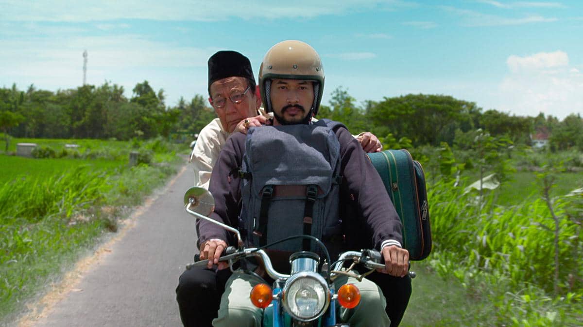 Mencari Hilal film bertema lebaran