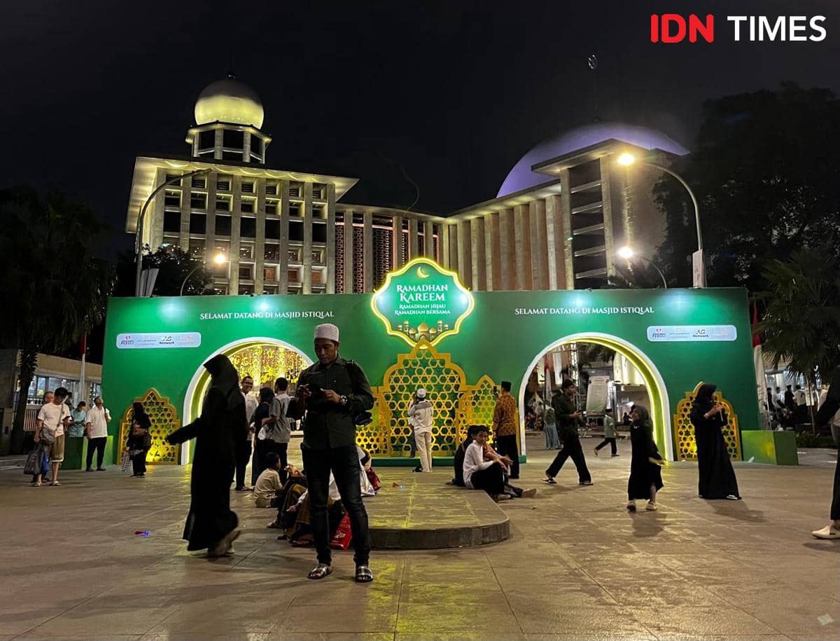 Jadwal Imsakiyah dan Buka Puasa Kota Bekasi Hari Ini
