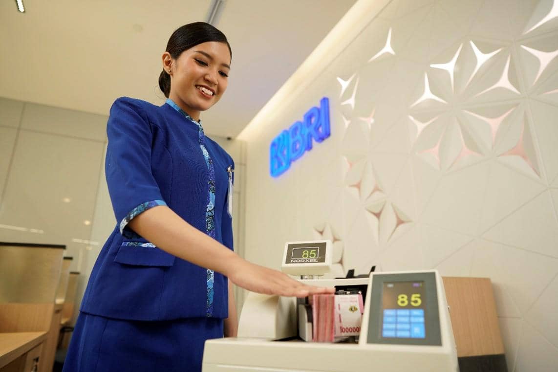 BRI Siapkan Uang Tunai Rp25 Triliun Selama Ramadan dan Idulfitri 2026