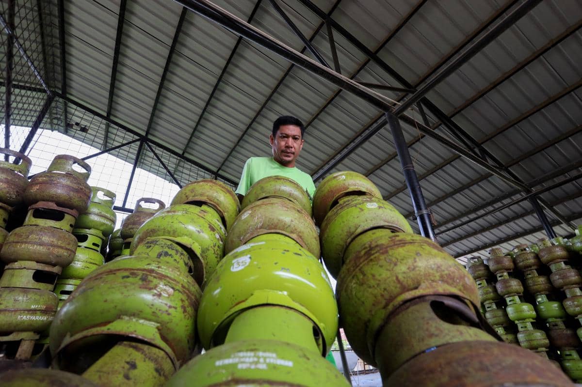 Tak Mau Krisis LPG Seperti India, RI Sudah Amankan Stok dari Australia