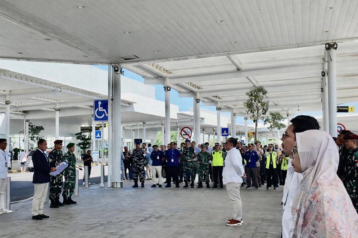 Layani Arus Mudik, 4 Maskapai Ajukan Penerbangan Tambahan di Semarang