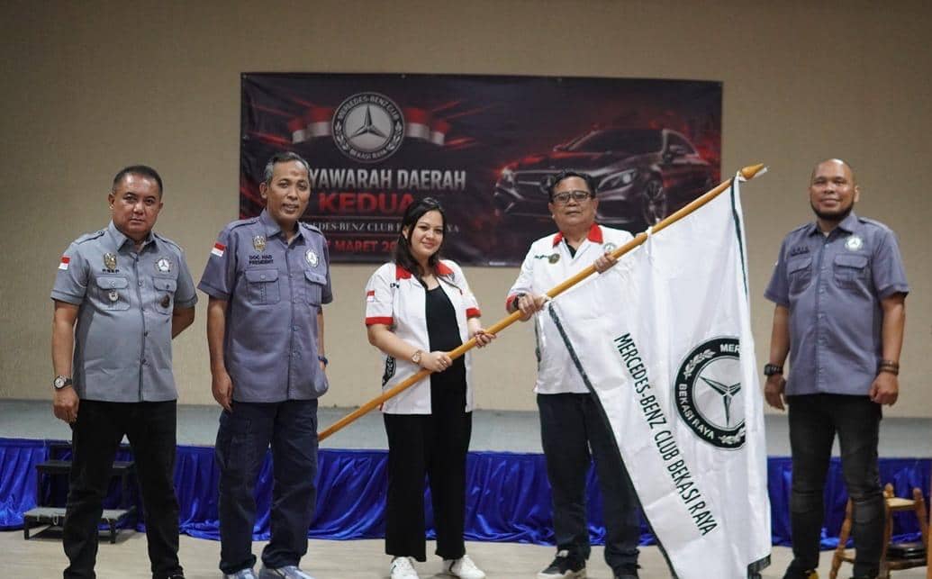 MB Club Bekasi Raya Gelar Musda dan Anniversary Kedua