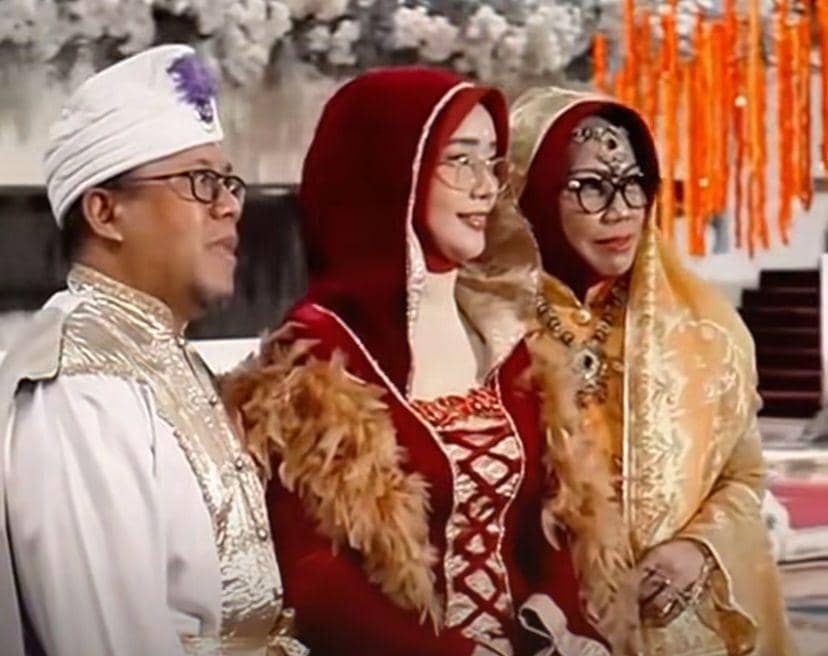 Pemkab Sidoarjo Buka Suara soal Bukber Glamor Tema Bollywood