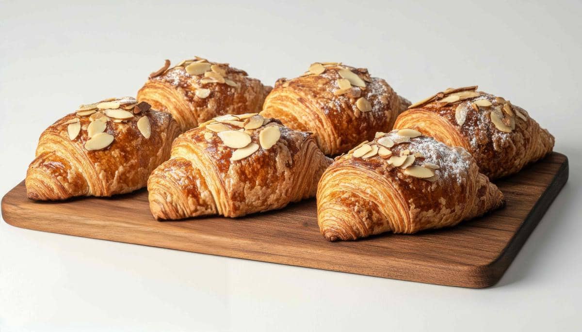 almond croissant