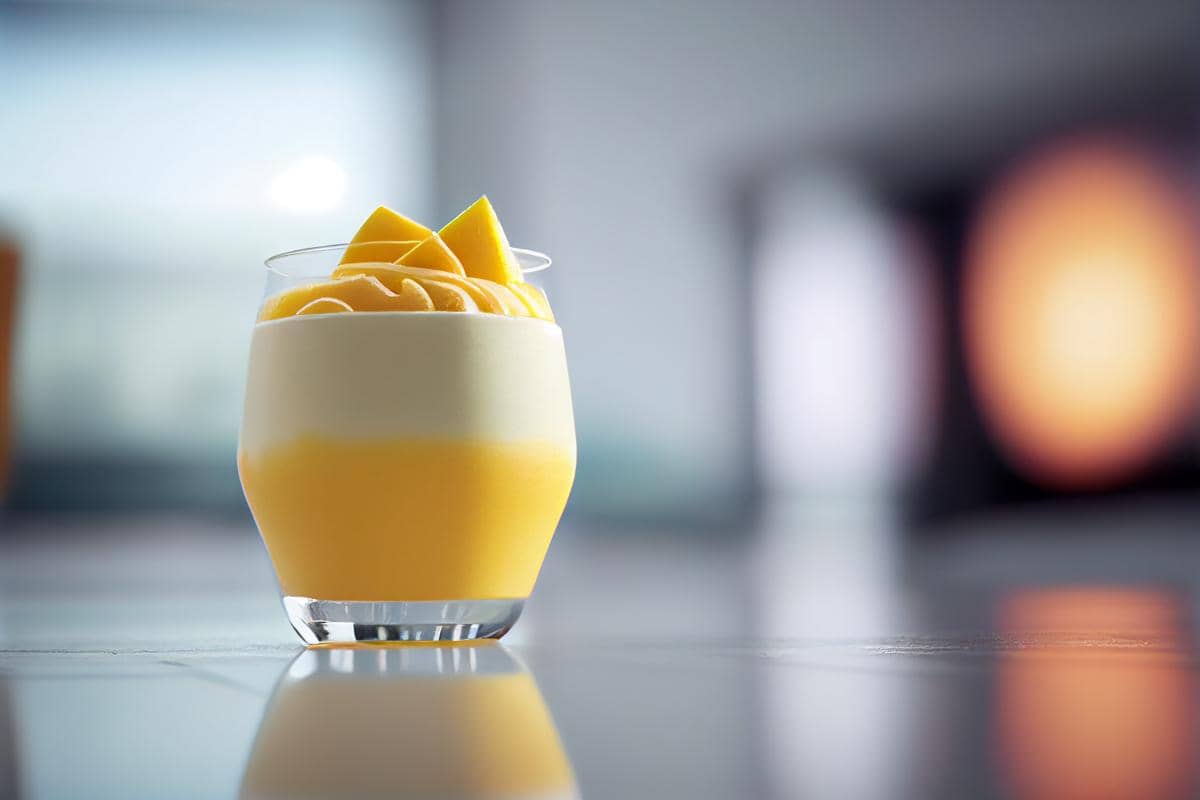 5 Tips Membuat Mango Mousse yang Cocok untuk Dessert Buka Puasa
