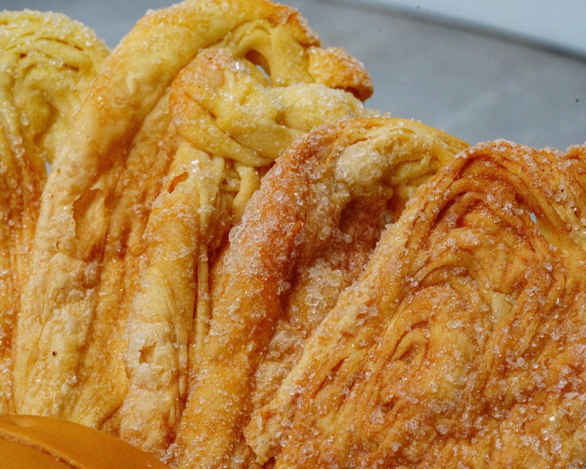 Resep Otap, Cookies Puff Pastry dari Filipina yang Renyah!