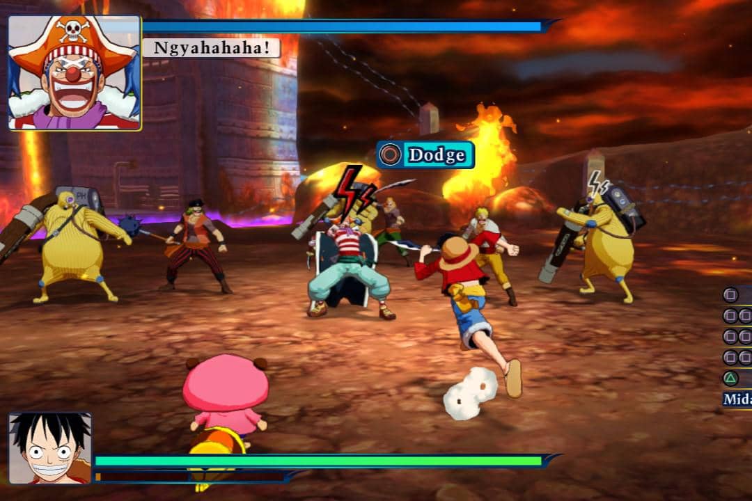 One Piece: Unlimited Adventure