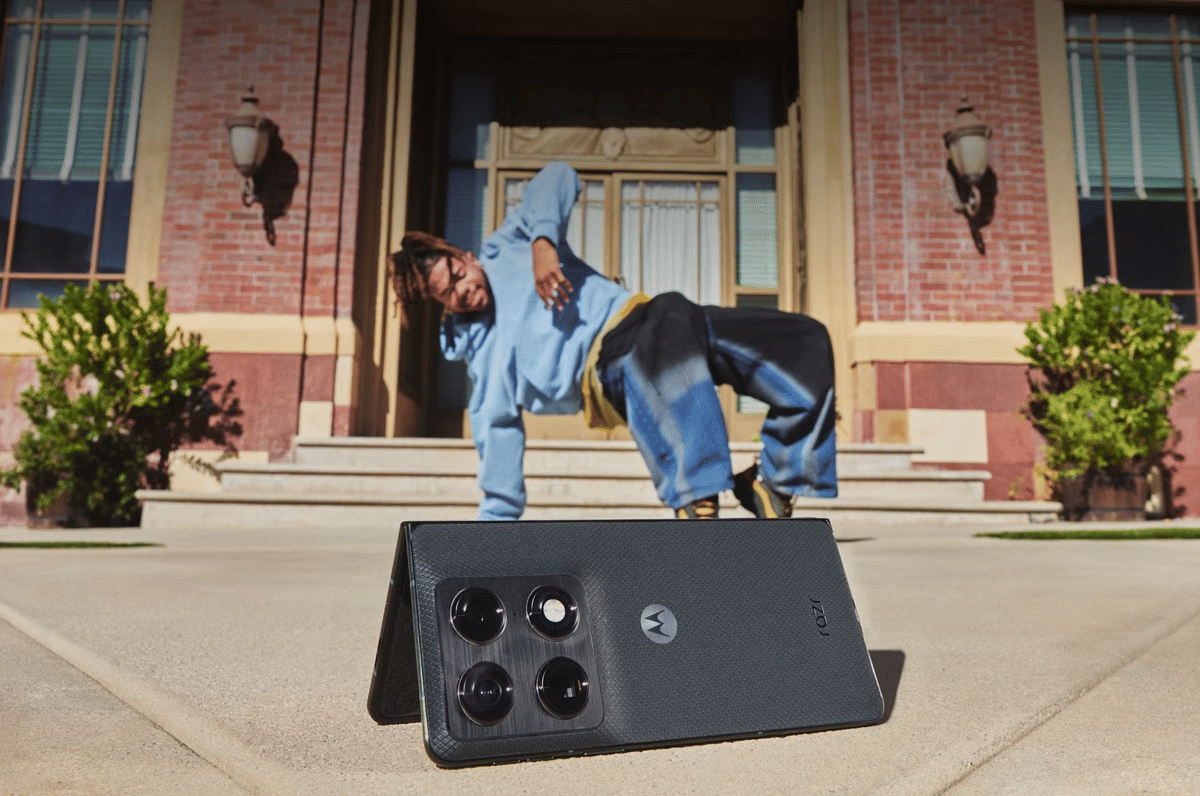 5 Fakta Unik Motorola Razr Fold, HP Lipat dengan Kamera Terbaik