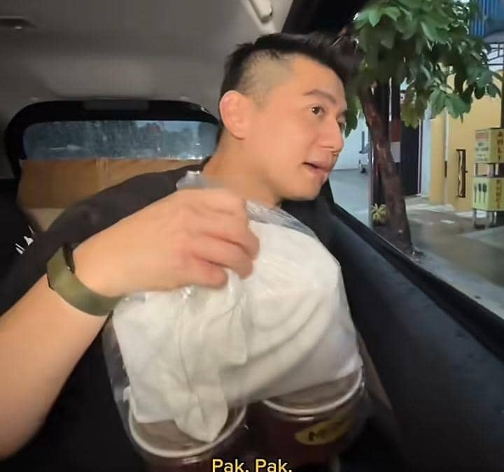 potret Chef Arnold bikin ramadan berbagi