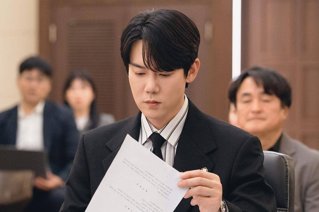 Kenapa Drama Phantom Lawyer Langsung Diomongin Banget setelah Tayang?