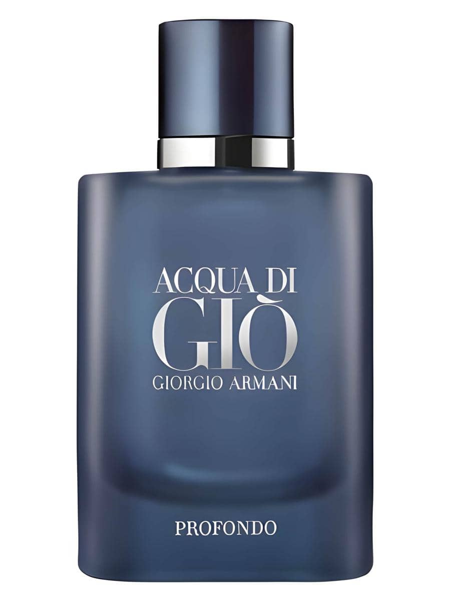 Acqua di Giò Profondo Giorgio Armani