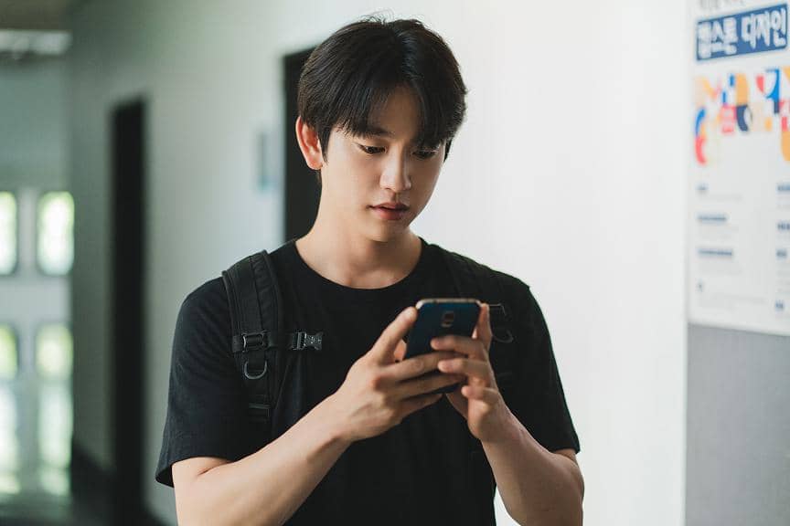 still cut drama Korea Still Shining 