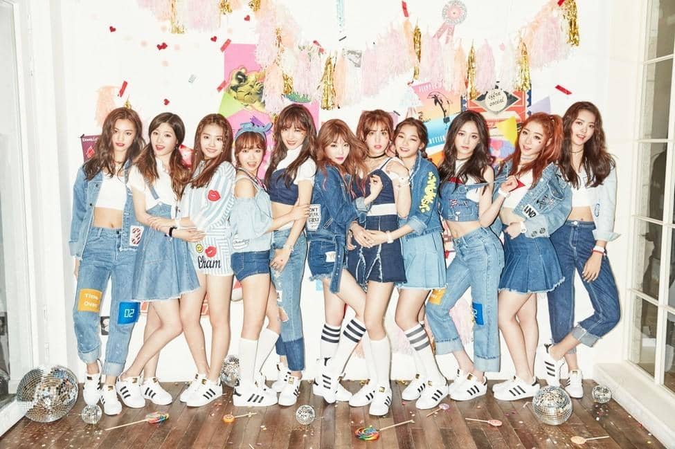 Rayakan Anniversary Ke-10, I.O.I Bakal Gelar Konser LOOP