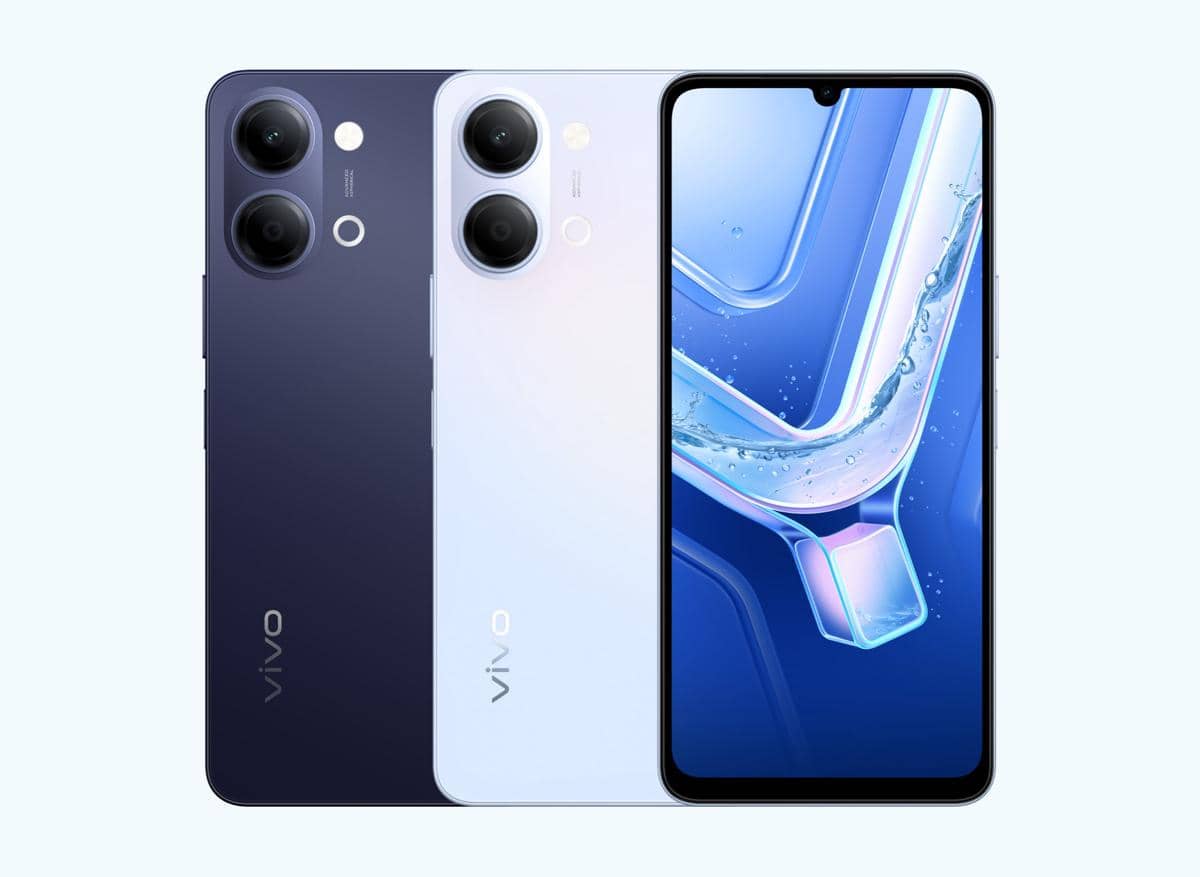 vivo Y05 